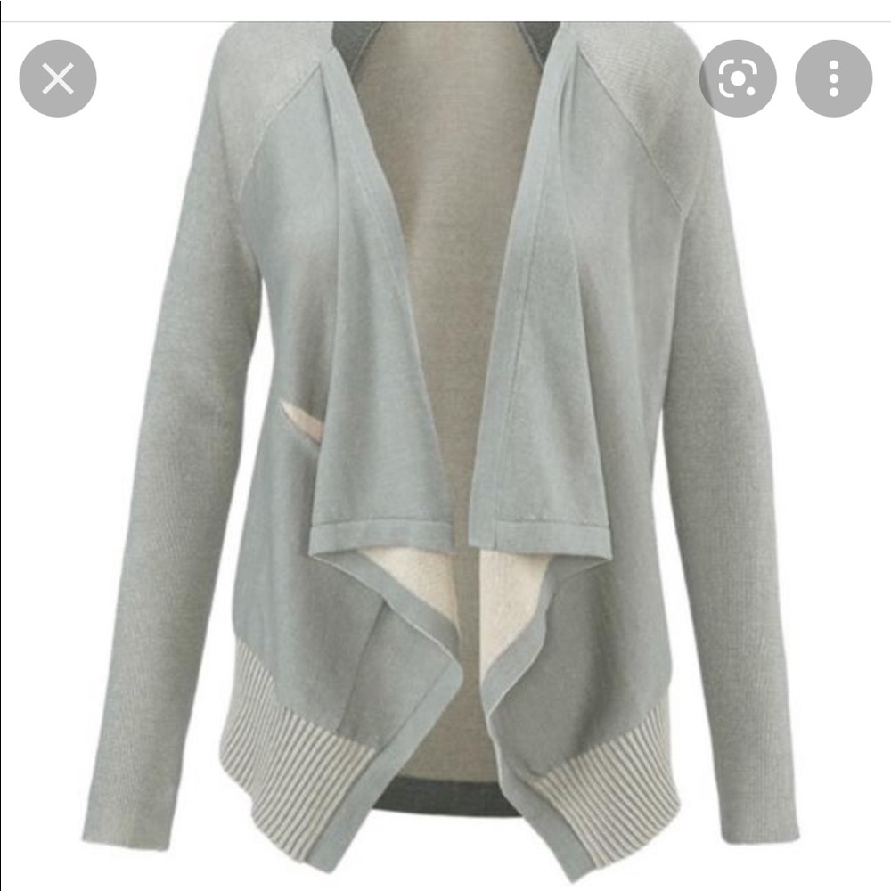 CAbi Pocket Cardigan